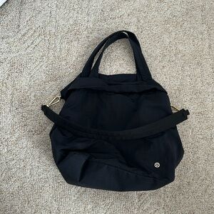 Lululemon on my level tote 30l